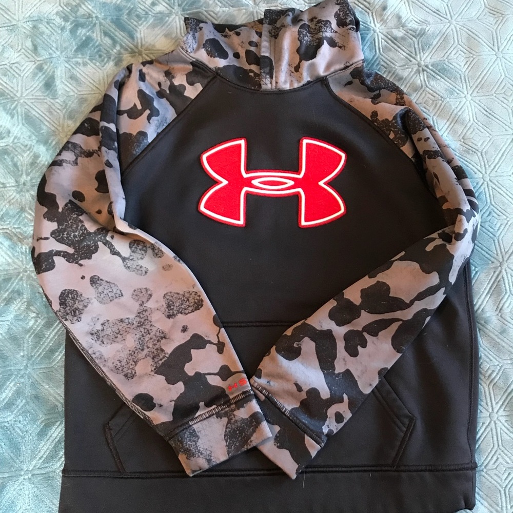 Kids under armour hoodie